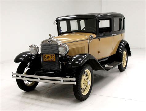 1930 Ford Model A | Classic Auto Mall