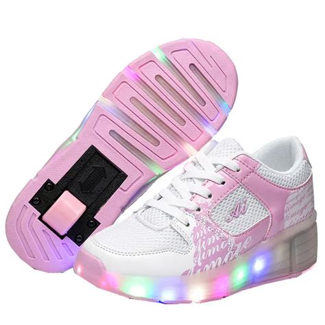 2019 Heelys New Design Causal Sneakers with Wheel Boy Spring Roller ...