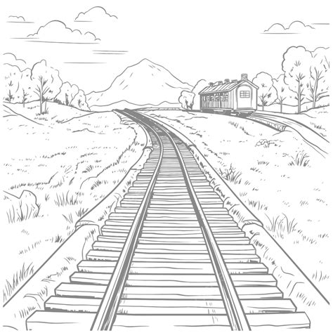 Underground Railroad Coloring Pages Coloring Home