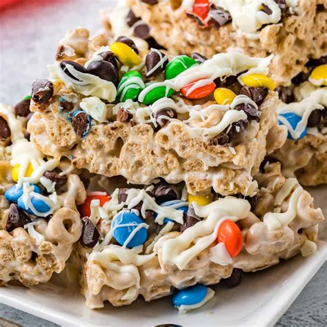 Cheerio Cereal Bars ⋆ Real Housemoms