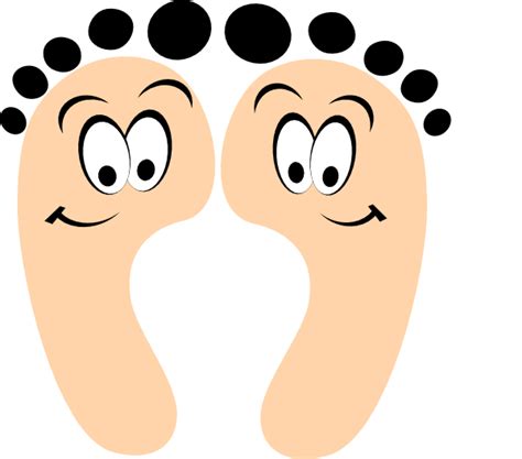 Free Cartoon Feet, Download Free Cartoon Feet png images, Free ClipArts ...