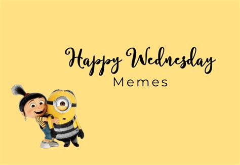 35 Happy Wednesday Memes for Hump Day – BoomSumo