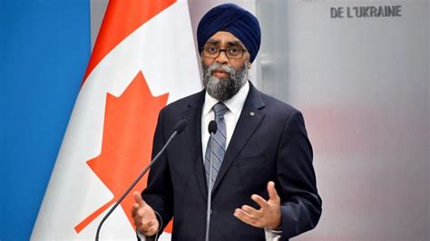 Canada’s defence minister promoting arms sales to anti-democratic, repressive regimes – Canadian ...