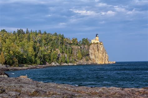 Day Hiking Trails: Exploring Split Rock Lighthouse State Park