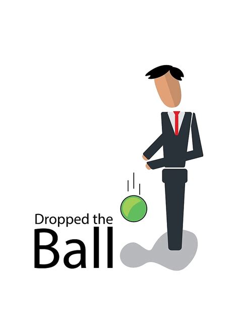 "Dropped the Ball" Sleeveless Top for Sale by Businessisms | Redbubble