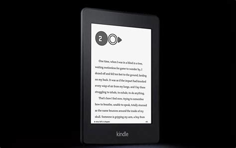 Updated Kindle Paperwhite Features Goodreads Integration Among Other ...