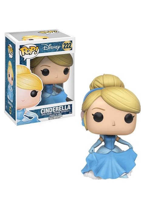 POP Disney Princess Cinderella Vinyl Figure