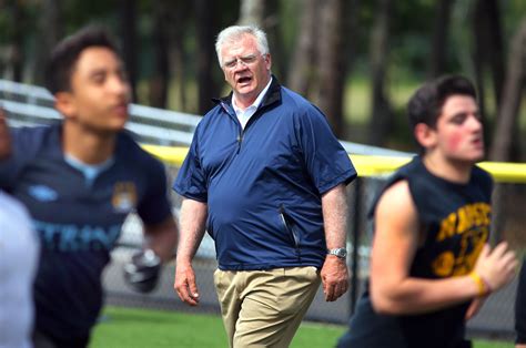 Mike Sherman resigns as Nauset Regional football coach - The Boston Globe