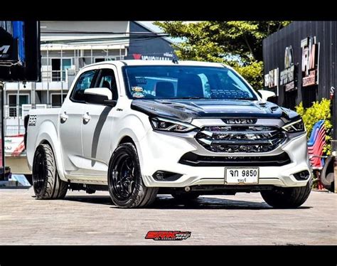 Isuzu D-Max อีซูซุ ดี-แม็คซ์ อีซูซุ #ดีแม็กซ์ #Mazda BT-50 #มาสด้า บีที-50 #IsuzuDMax #อีซูซุดี ...