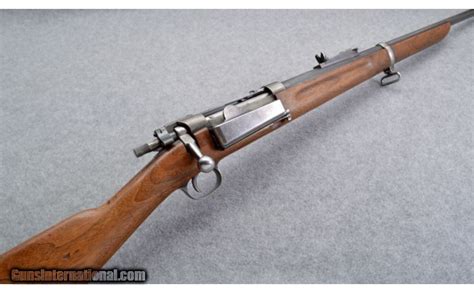 Springfield 1898 sniper rifle - chatternelo