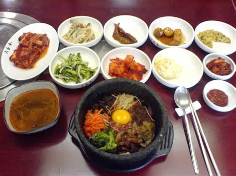 Korea Calling !!: Korean Traditional Table Settings