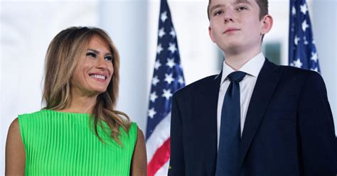 Former First Son Barron Trump To Attend Exclusive School Near Mar-a ...