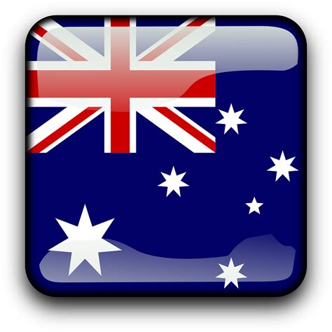 Australia Bendera Negara - Gambar vektor gratis di Pixabay - Pixabay