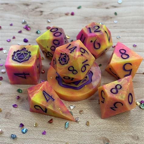 A complete guide to Dice in Dungeons and Dragons – DnD Dice explained