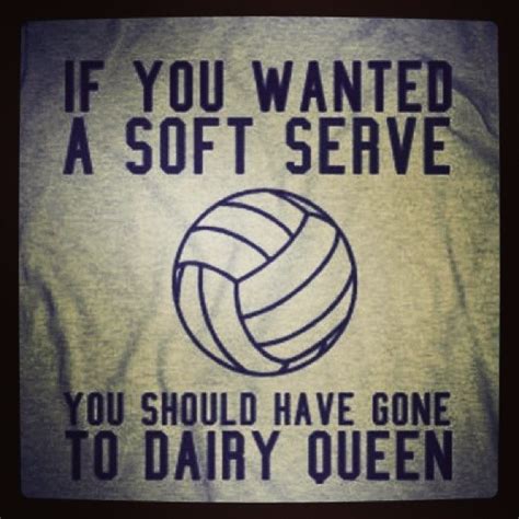 volleyballs | Volleyball quotes funny, Volleyball quotes, Volleyball ...