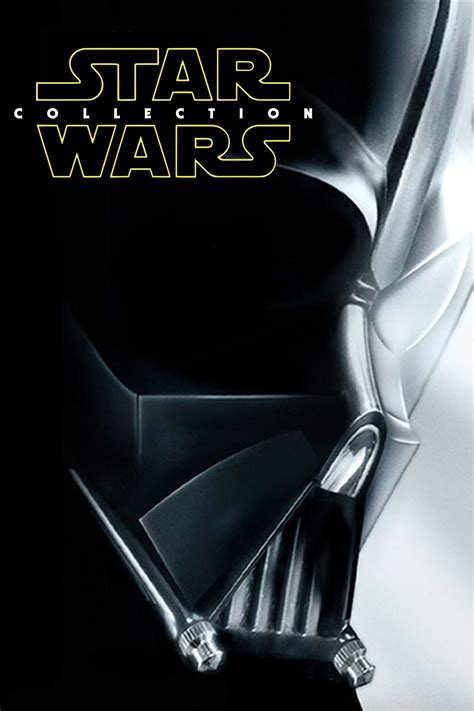 Star Wars Collection - Posters — The Movie Database (TMDb)