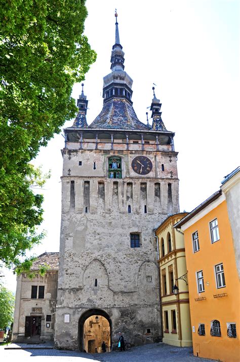 38 compelling photos of Sighisoara, Romania : Places : BOOMSbeat