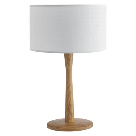 The Essence Of Having Wood table lamps - Warisan Lighting