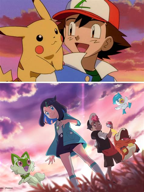 Ash Ketchum's Journey Ends After 25 Years, Fulfilling Conditions of ...