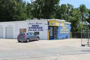 Baton Rouge, LA Self Storage Units Near Me - 39 Available | $19 Mo.