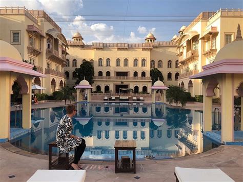 Taj Hari Mahal, Jodhpur Pool: Pictures & Reviews - Tripadvisor