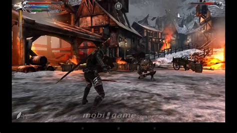 Joe Dever's Lone Wolf game for Android - YouTube