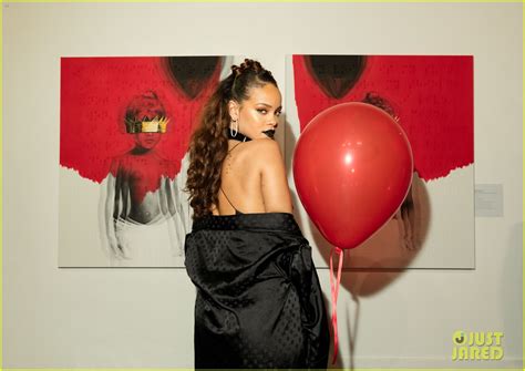 Rihanna Celebrates Third Anniversary of Her Album 'Anti': Photo 4220072 ...