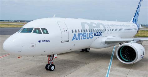 Airbus: First-ever A320neo flight will be Thursday