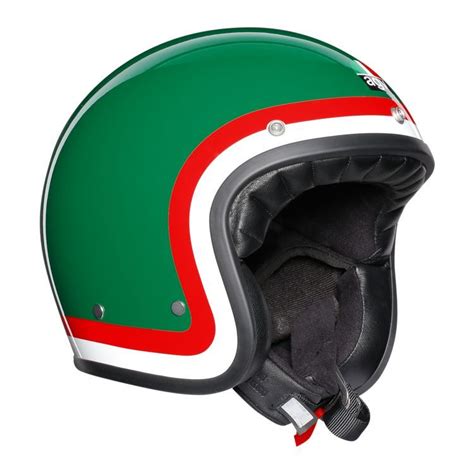 AGV X70 Pasolini Helmet - RevZilla | Caschi, Casco, Jet