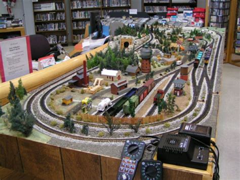 Ho Gauge Railroad Layouts