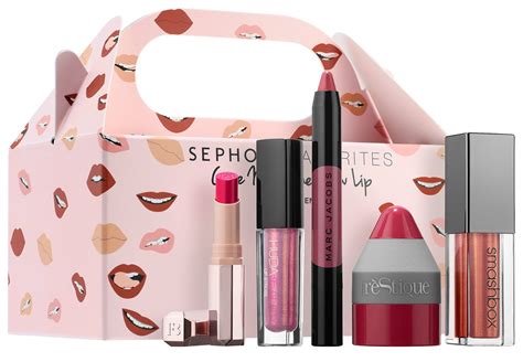 Super Glam Glam: Sephora Favorites Give Me Some New Lip Kit