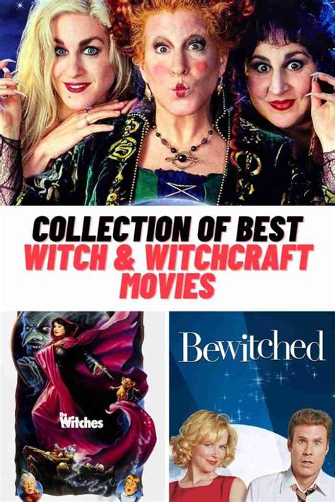 45 Best Witch Movies on Netflix: Witchy Movies on Netflix, Prime & Disney