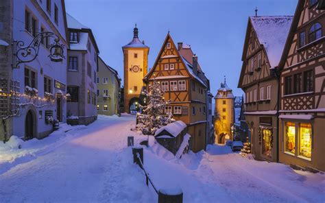 Ultimate Guide For Rothenburg: Germany's Medieval Capital | Johnny Africa