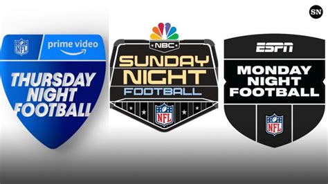 NFL schedule 2023: Sunday, Monday, Thursday night football schedules ...