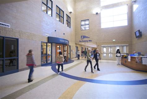 Central High School Additions & Remodeling - TMP Architecture