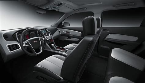 2010 GMC Terrain Pricing Announced - autoevolution