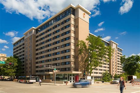 Witte Hall – University of Wisconsin-Madison - RAMLOW/STEIN Architecture + Interiors - Milwaukee ...