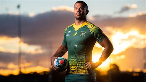 Wallabies Rugby World Cup 2019 jersey revealed, Australia news