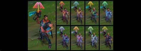 Akshan Skins & Chromas :: League of Legends (LoL)