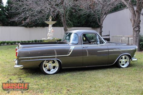 1958 Holden FC – Custom Show Ute | Muscle Car Stables