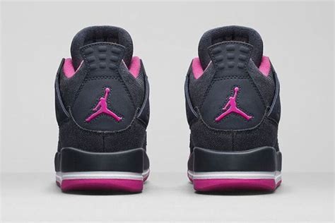 Air Jordan 4 Gg (Pink Denim) - Sneaker Freaker