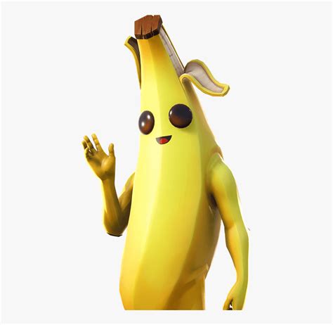 V7 40 Patch Notes - Banana Skin Png Fortnite , Free Transparent Clipart - ClipartKey