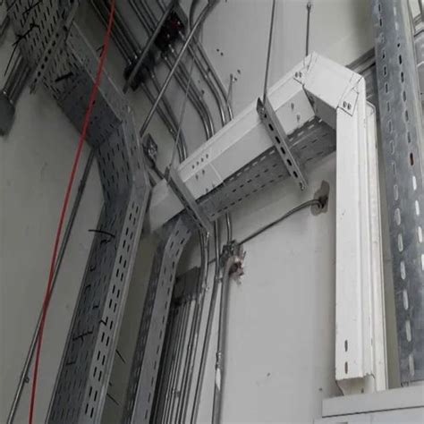 Cable Tray Installation Service at best price in Vasai | ID: 25848060888