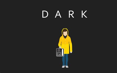 Dark Netflix Series Wallpaper