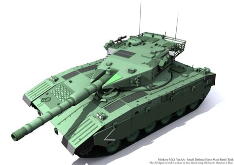 Merkava Mk.1 | Military vehicles, Army vehicles, Armored vehicles