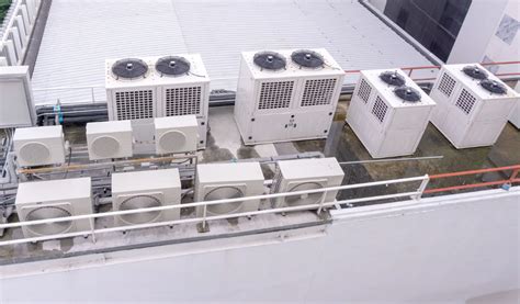 Exploring Benefits of VRF Air Conditioning Systems