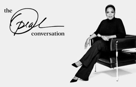 The Oprah Conversation - Apple TV+ Talk Show - Where To Watch