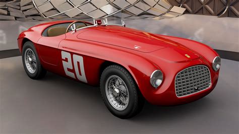 Ferrari 166MM Barchetta | Forza Motorsport Wiki | FANDOM powered by Wikia