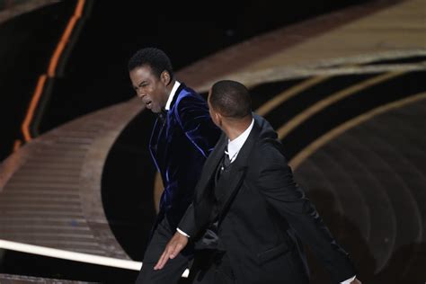 Can the excitement of the infamous Will Smith slap carry the Oscars this year? | WLS-AM 890 | WLS-AM