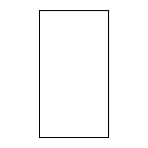 rectangle outline liked on Polyvore featuring frames, outlines, backgrounds, borders and picture ...